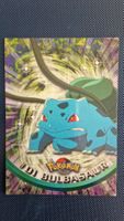 Bulbasaur #1 – Pokémon 1999 Topps TV
