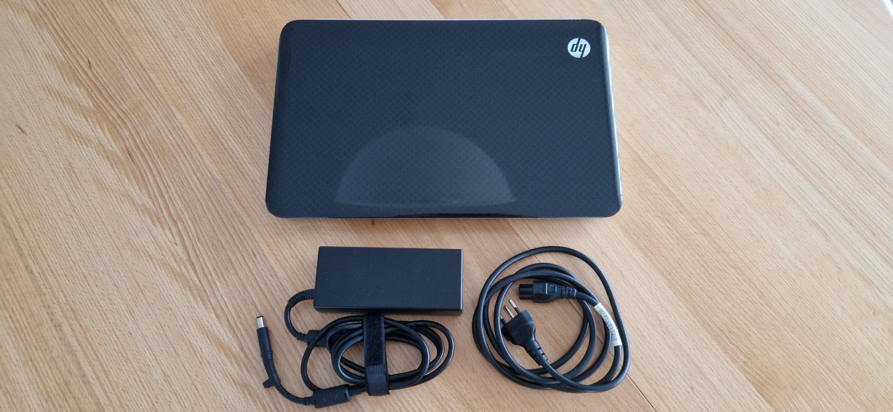 Hewlett Packard Notebook: HP Pavilion dv6-6b 14ez Notebook – Usato da Büron venduto da bio_z8xw