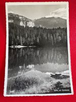 1946 // Flims am Caumasee / Vollstempel
