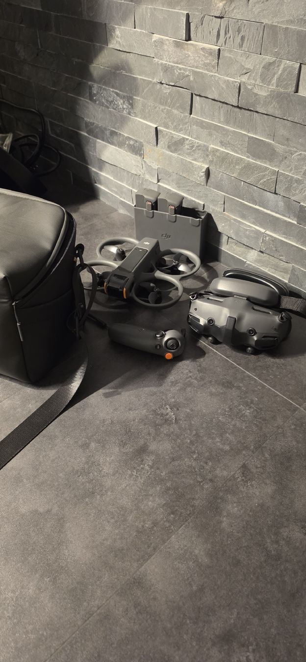 DJI Modellismo RC: DJI Avata 2 Fly more – Nuovo (secondo la descrizione) da Marthalen venduto da TollwutBiber 4