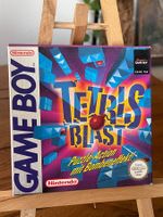 Tetris Blast - Game Boy - guter Zustand - Kult Spiel!