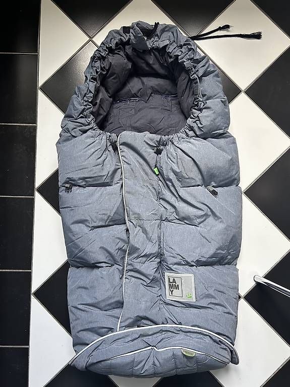 Sacs de couchage: Lammy Babynest Daunensack – D'occasion à Zürich par inf_x9lr