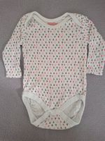Baby Girl Body Lupilu Gr. 62/68 Weiss 100%Baumwolle