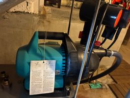 Pumpe Gardena 4000/4 electronic plus 800W