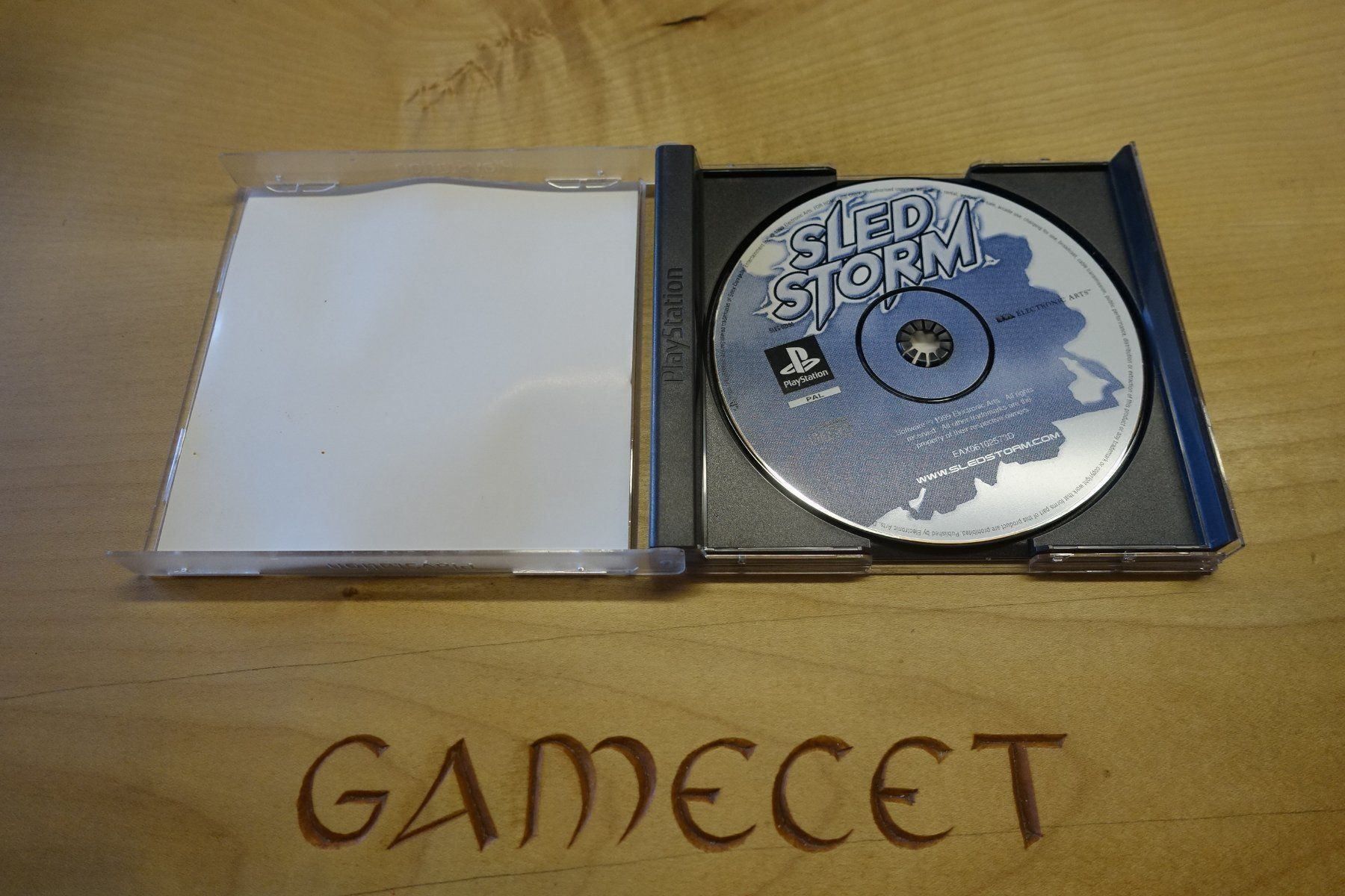 Sony Giochi: Sled Storm (Classics) – Usato da Steinach venduto da Gamecet 4
