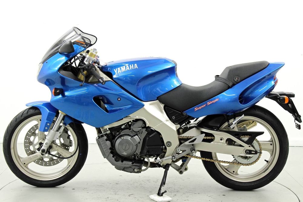 Yamaha SZR 660 Kaufen auf Ricardo