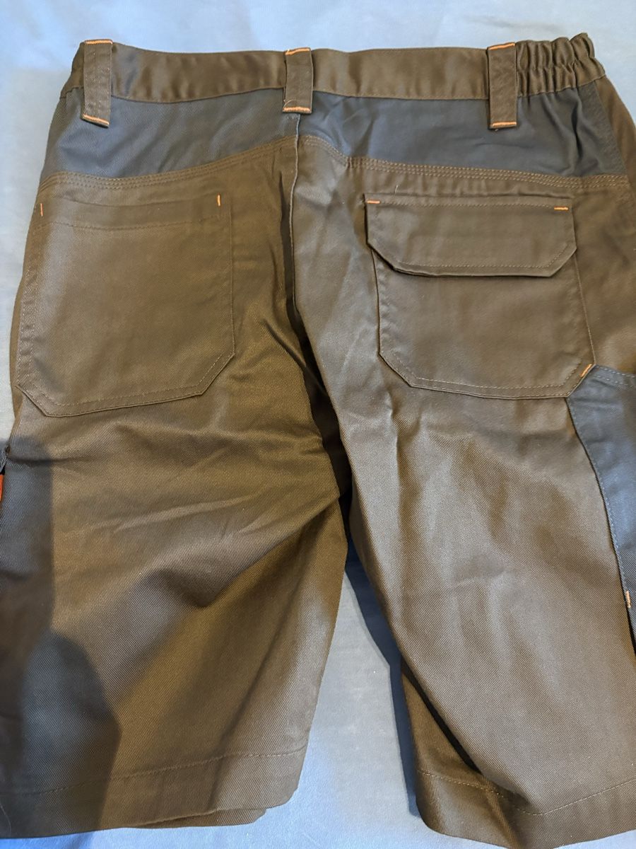 Pantaloni: WORKER hosen shorts NEU – Nuovo e nell'imballaggio originale da Herzogenbuchsee venduto da warrior77 2