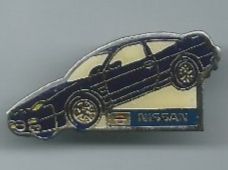 Placchette & Badge: NISSAN Auto Pin – Usato da Zürich venduto da t24_de