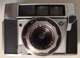 Agfa Optima von 1959