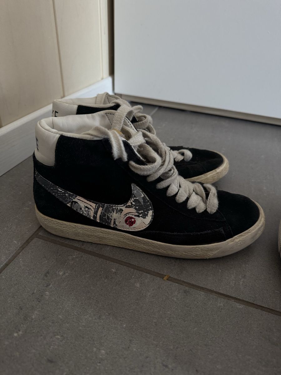 Nike Chaussures hommes: Nike Blazer Mid  38 – D'occasion à Klingnau par jam_wt67
