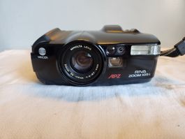 Minolta Riva Zoom 105i Analogkamera 1990