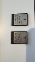 AV PRO SE 512GB & SX 160GB CFexpress B Speicherkarten