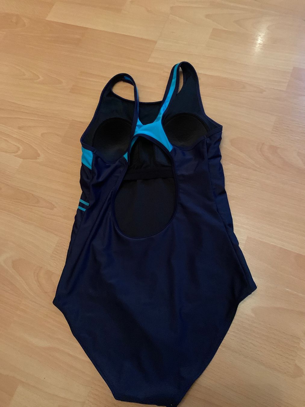 Costumi da bagno & Bikini: Joli maillot de bain bleu taille S – Usato da MEYRIN venduto da Gwendo10 1