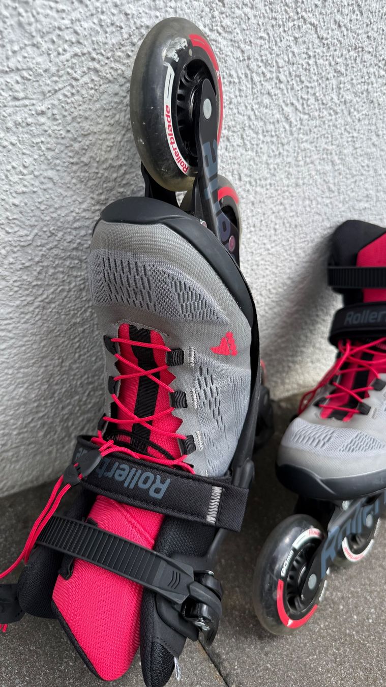 Patins à roul. & inline: Rollerblades – D'occasion à Staufen par BaKoAP 3