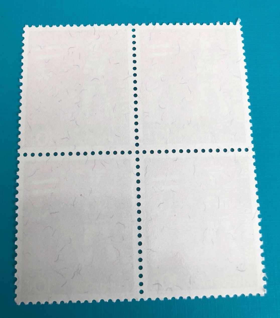 Alle Briefmarken: 4 er Block Nr.B 146 mit Vollstempel – Gebraucht aus Aarau von Billa007 1