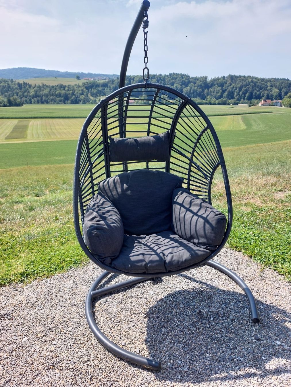 Gartenhängesitze: Hängesessel – Gebraucht aus Bischofszell von kurt1992