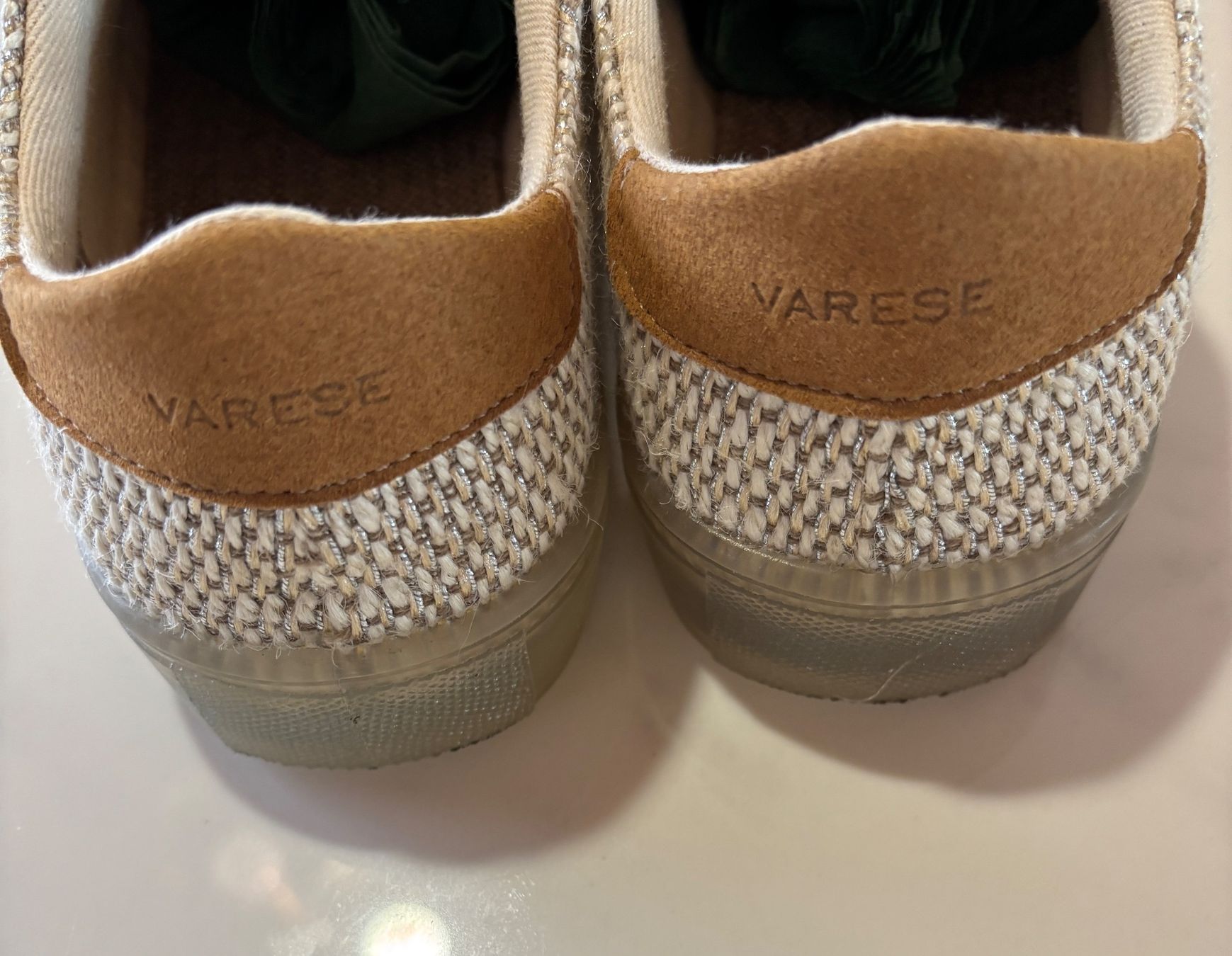 Scarpe da donna: Chaussure VARESE pointure 38 – Usato da Delémont venduto da Vendeur_3 1