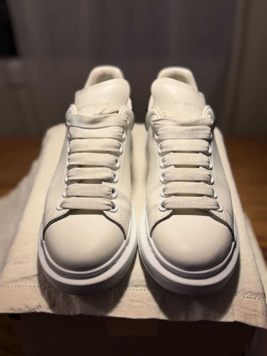 Alexander Mcqueen Chaussures hommes: Alexander McQueen Oversized Sneaker / Gr. 38  1/2 – Neuf (Voir description) à Oberengstringen par lombibardi 2