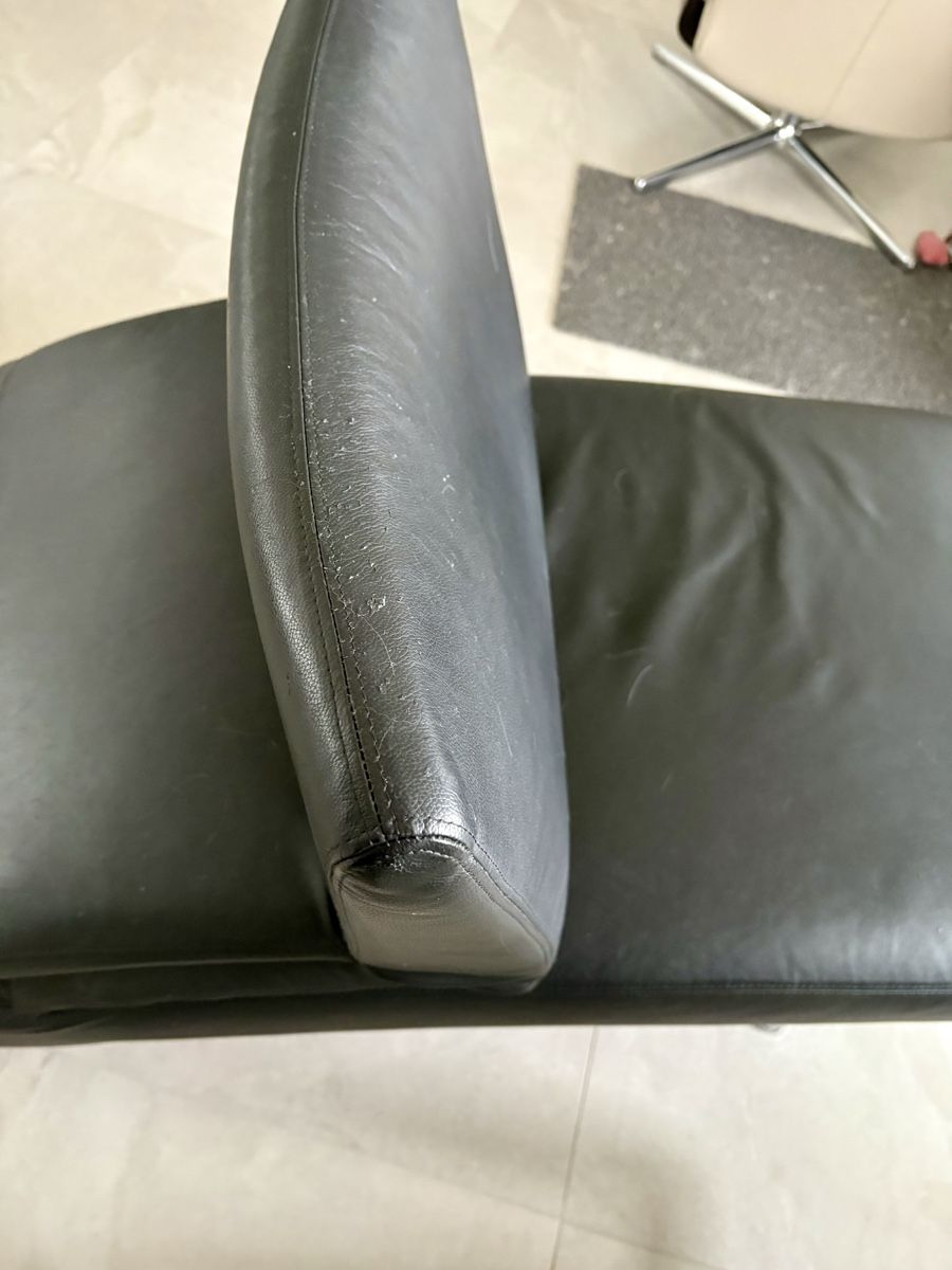 Fauteuils: Bonaldo Ledersessel – D'occasion à Kaiseraugst par Aila3F 3