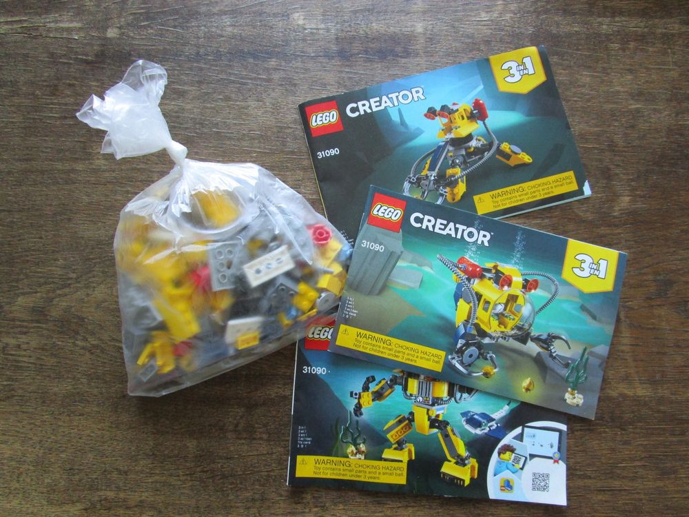 Lego 31090 Creator | Kaufen auf Ricardo