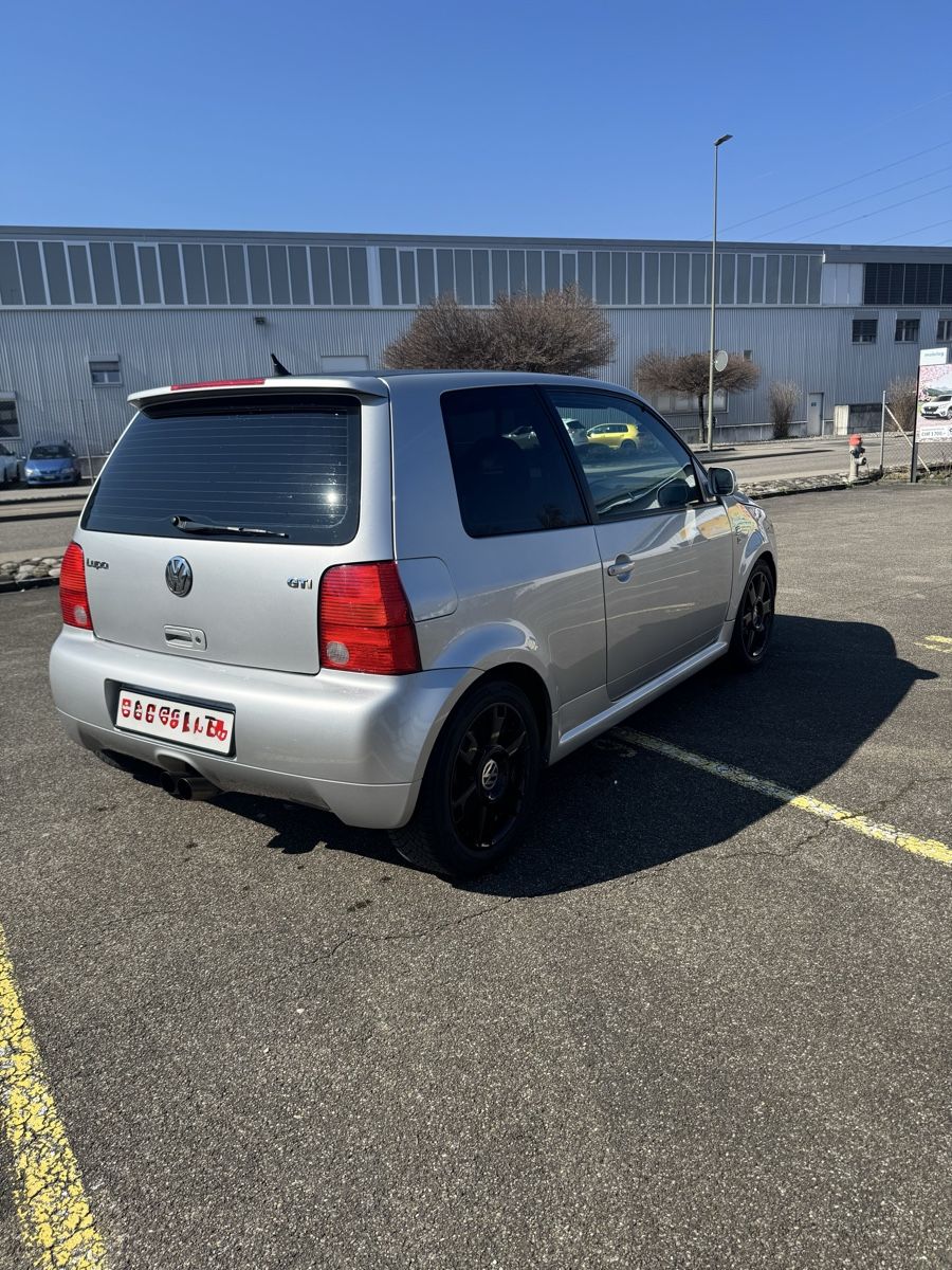 VW Automobili: VW Lupo GTI, super Zustand – Usato da Nürensdorf venduto da donmiguel7 8