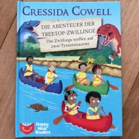Die Abenteuer der Treetop-Zwillinge - Cressida Cowell