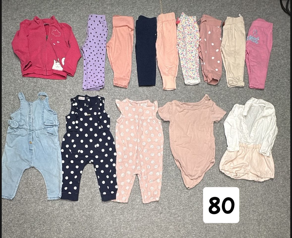 Completi: Summer Set Mädchen 80 – Usato da Claro venduto da DeZeDo