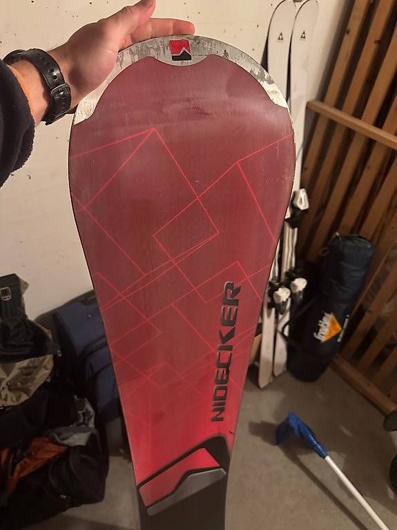 Boards: Nidecker Snowboard 164 cm – Gebraucht aus ostermundigen von chi_v5gp 2