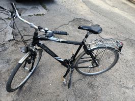 Merida Fahrrad Aluminium 7005 Herren Velo guter Zustand