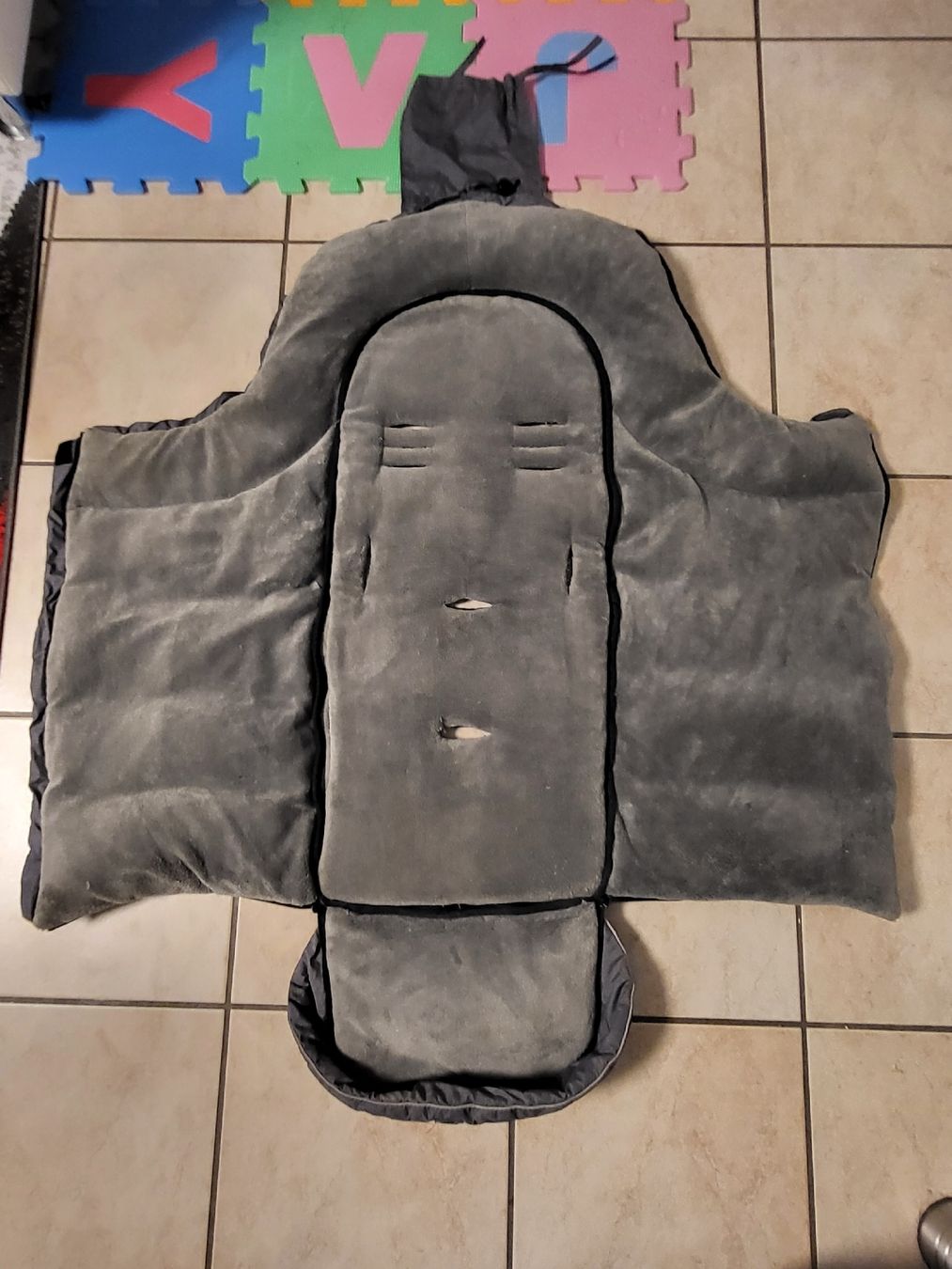 Schlafsäcke: Winterfusssack Kind Baby – Gebraucht aus Scherzingen von fra_lgf7 1