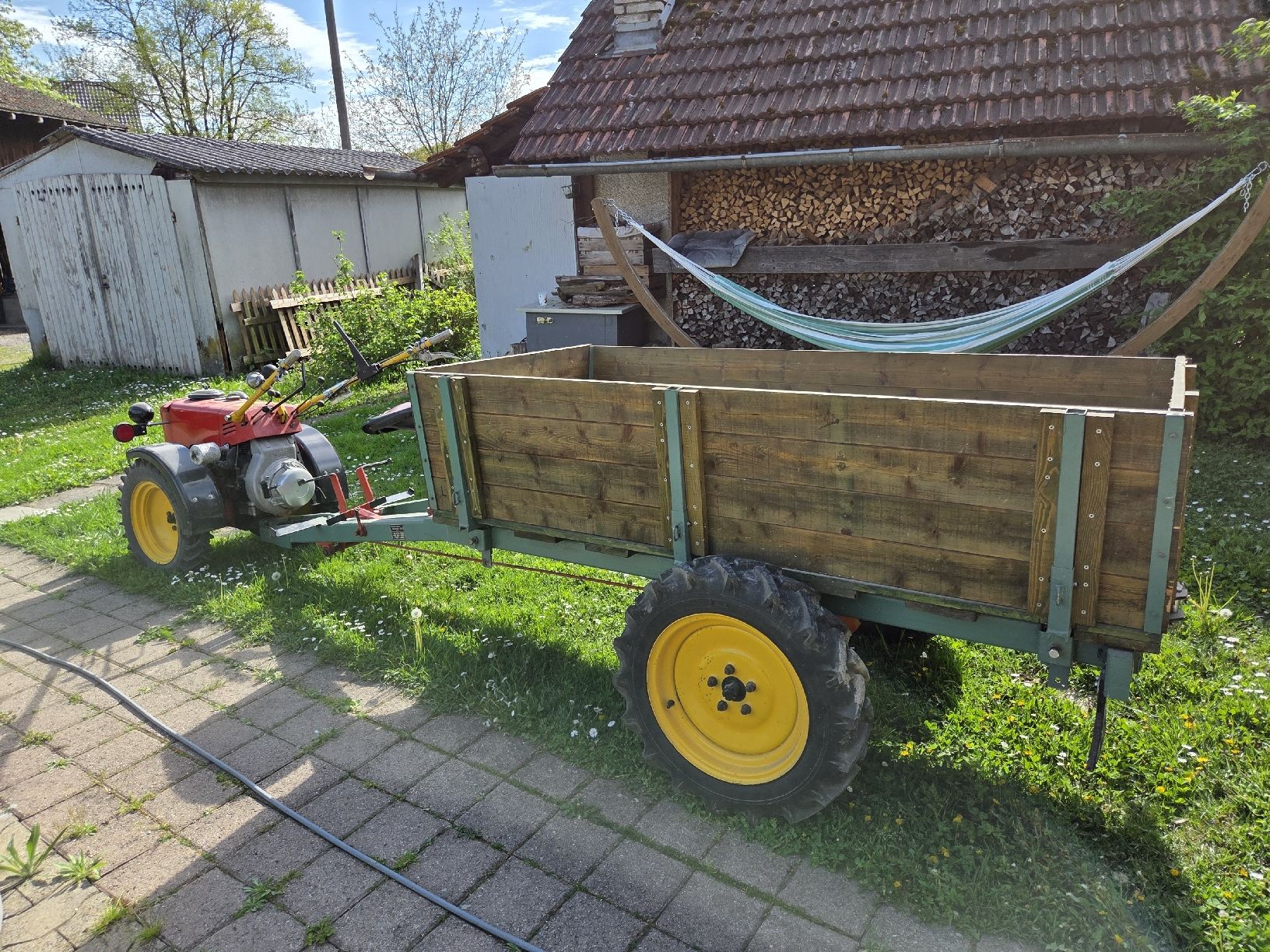 Motrac Traktoren: Motrac MKDZ – Gebraucht aus Weiningen ZH von endu47 4