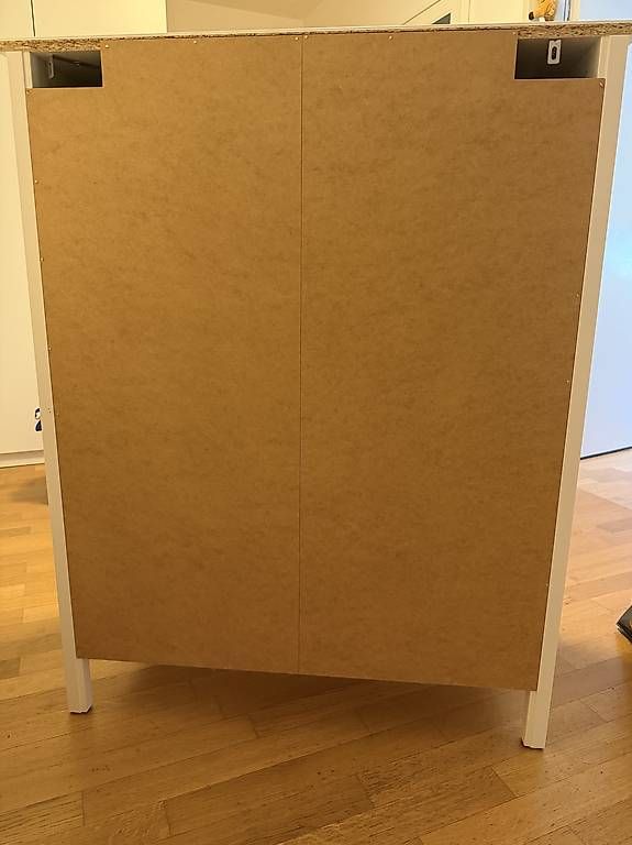 Ikea Kommoden: Weisse Holzkomode im besten Zustand – Gebraucht aus Riehen von pau_vl6b 3
