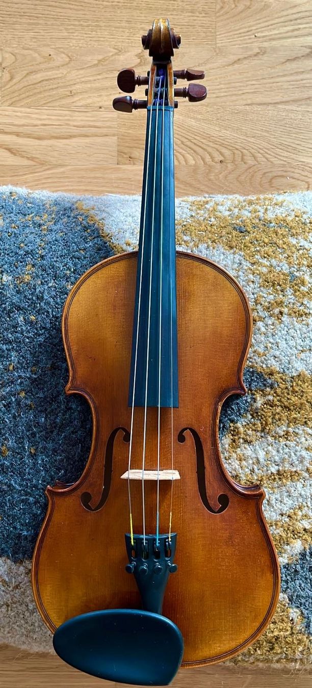 Musikinstrumente: Violon 3/4 avec coffre et archet – Gebraucht aus Petit-Lancy von ka_lak 5