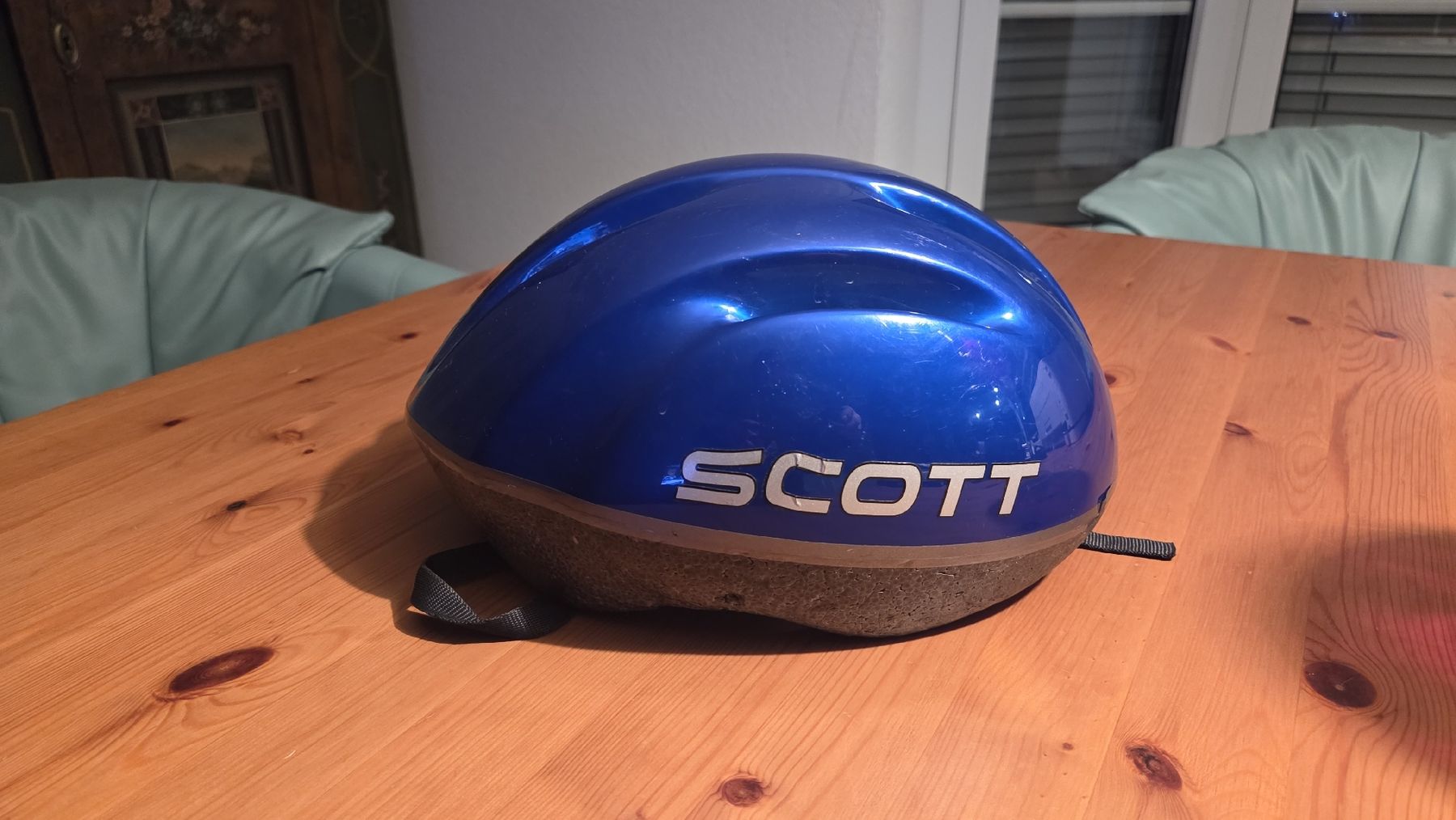 Scott Caschi: Velo Helm Scott – Usato da St.Gallen venduto da Cipi15