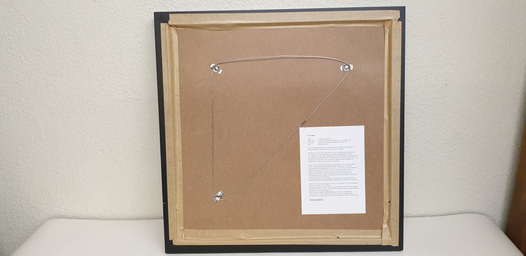 Grafica & Litografie: Lithographie Ivo Lucas – Usato da Emmen venduto da magelan 6