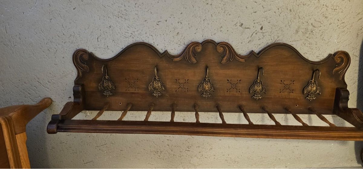 Guardaroba: Antike Wandgarderobe – Usato da Baar venduto da Vili7