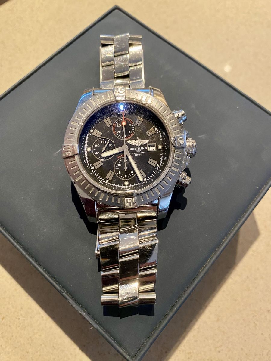 Breitling Orologi: BREITLING AVENGER – Usato da Otelfingen venduto da Debbieland 1