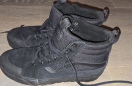 Vans Sk8-Hi MTE-2 - Schwarz - Winterboots - Grösse 44.5 us11