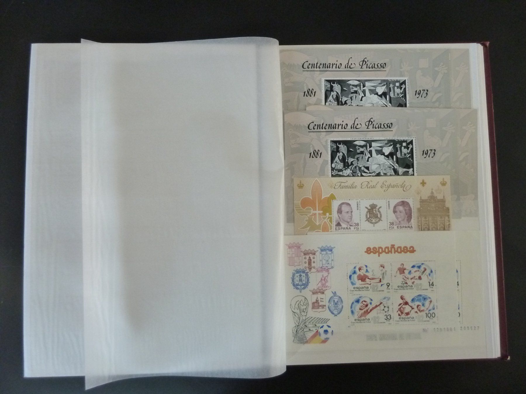 Tous les timbres: Lot Espagne (866) – D'occasion à Onex par BANGON80 9