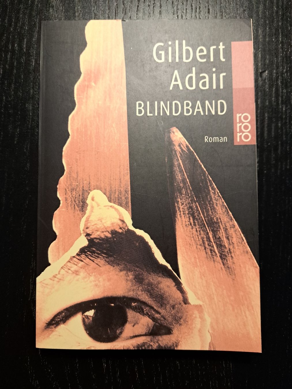 Libri: Blindband / Gilbert Adair / Roman – Usato da Ottenbach venduto da Rasenmaeeher