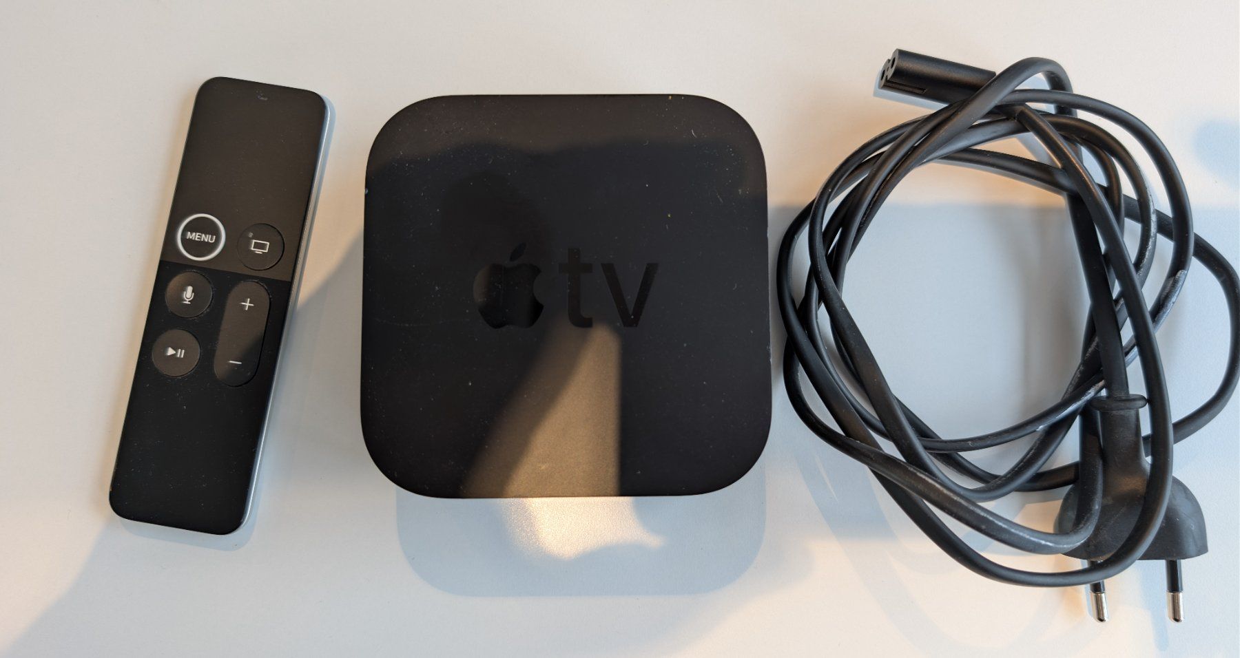 Apple Sistemi audio & multimediali: Apple TV HD (4. Generation) – Usato da Dietlikon venduto da ComdatAG
