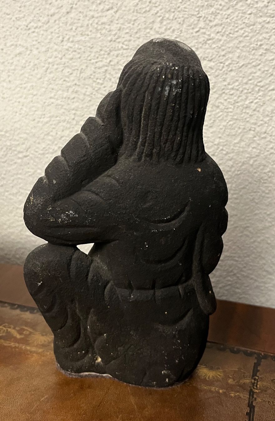Sculture & Statue: Konfuzius - Steinfigur – Usato da Stetten AG venduto da Brissago25 3