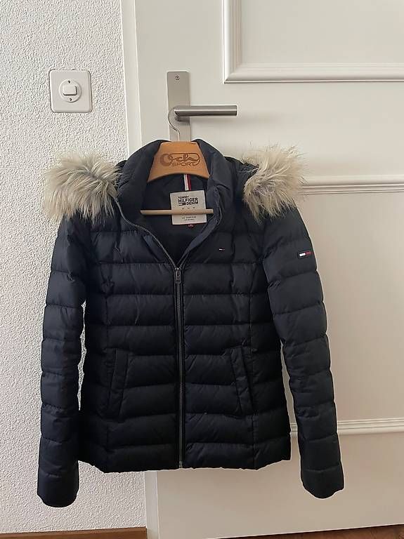 Vestes: Thommy Hilfiger, Damen Jacke, Grösse S – D'occasion à Ennetbürgen par HhhPpp001