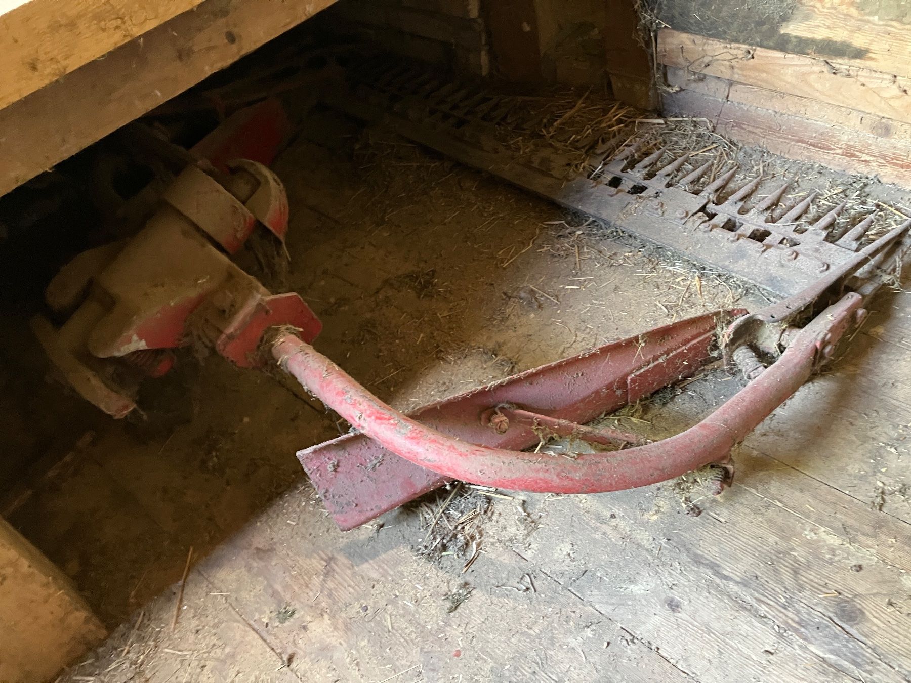 Accessori Trattori &Veicoli agricoli: Bucher KT10 Zusatzgeräte – Usato da Schwarzenburg venduto da fasch60 1