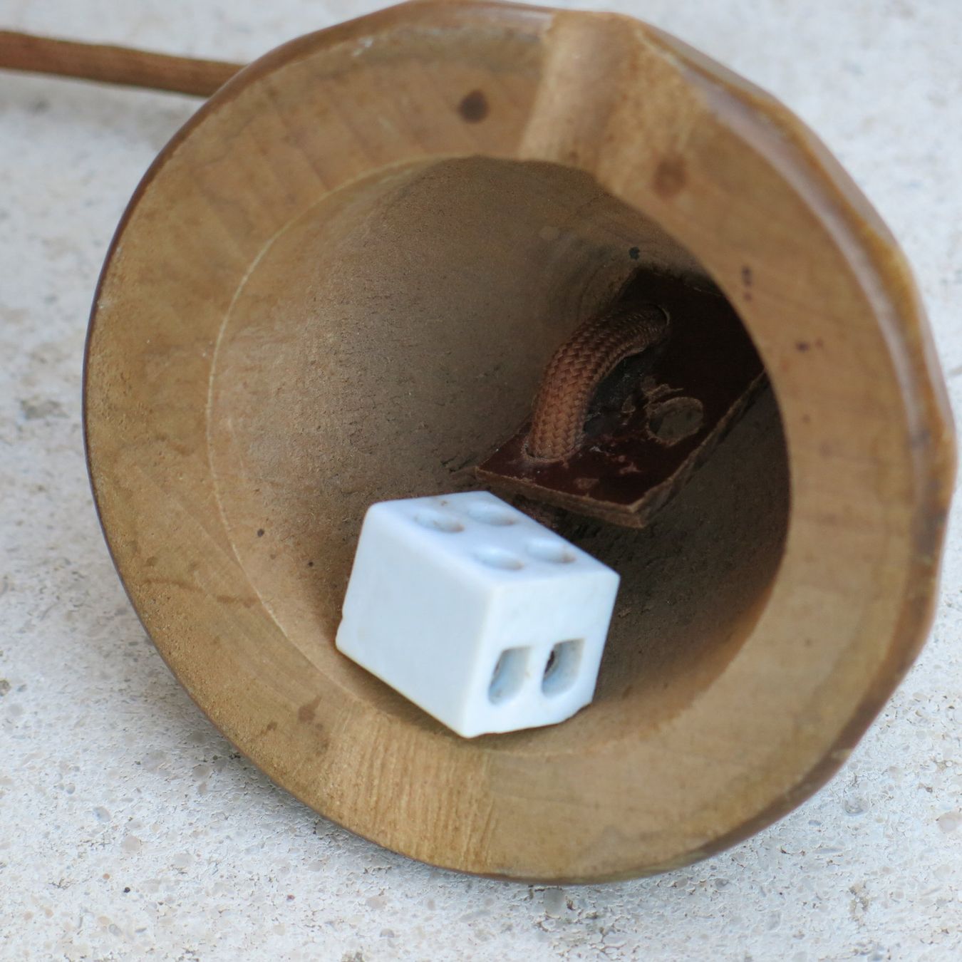 Lampes: Zuglampe – D'occasion à Seltisberg par pipistrumpf 1