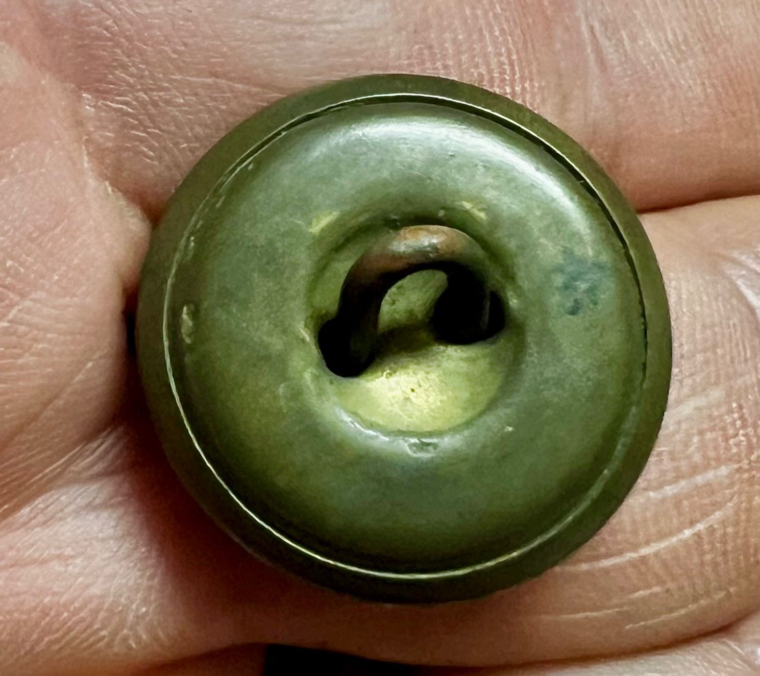 US Army Uniformi: Bonton uniforme Knopf Button militaire armee – Usato da Nyon venduto da 65d45 2