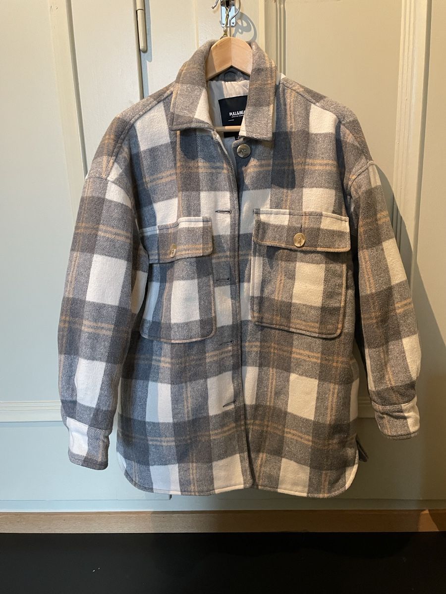 Giacche: Pull & Bear Oversize Jacke S – Usato da Spiegel b. Bern venduto da _popi_ 1