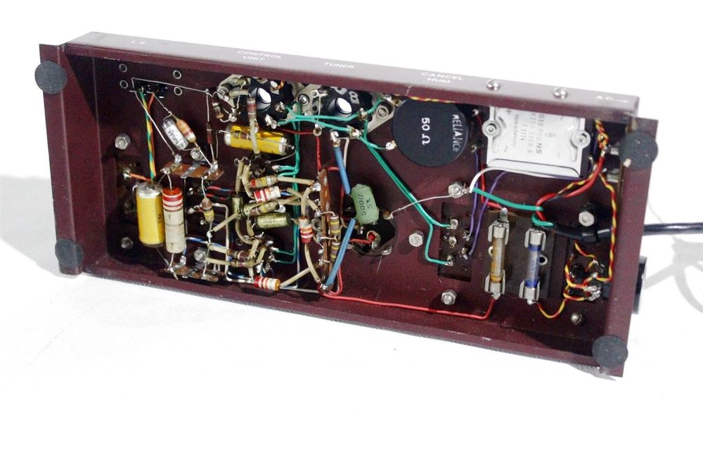 UK Röhren-Monoblocks & Pre von ROGERS (Gebraucht) in Alosen für CHF 600 ...