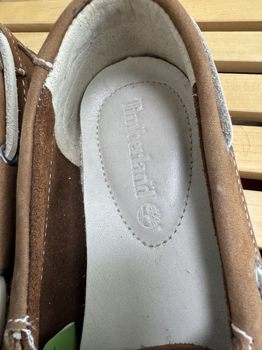 Timberland Scarpe da donna: Timerland Damenschuh – Usato da Basel venduto da Ursulabhardt 1