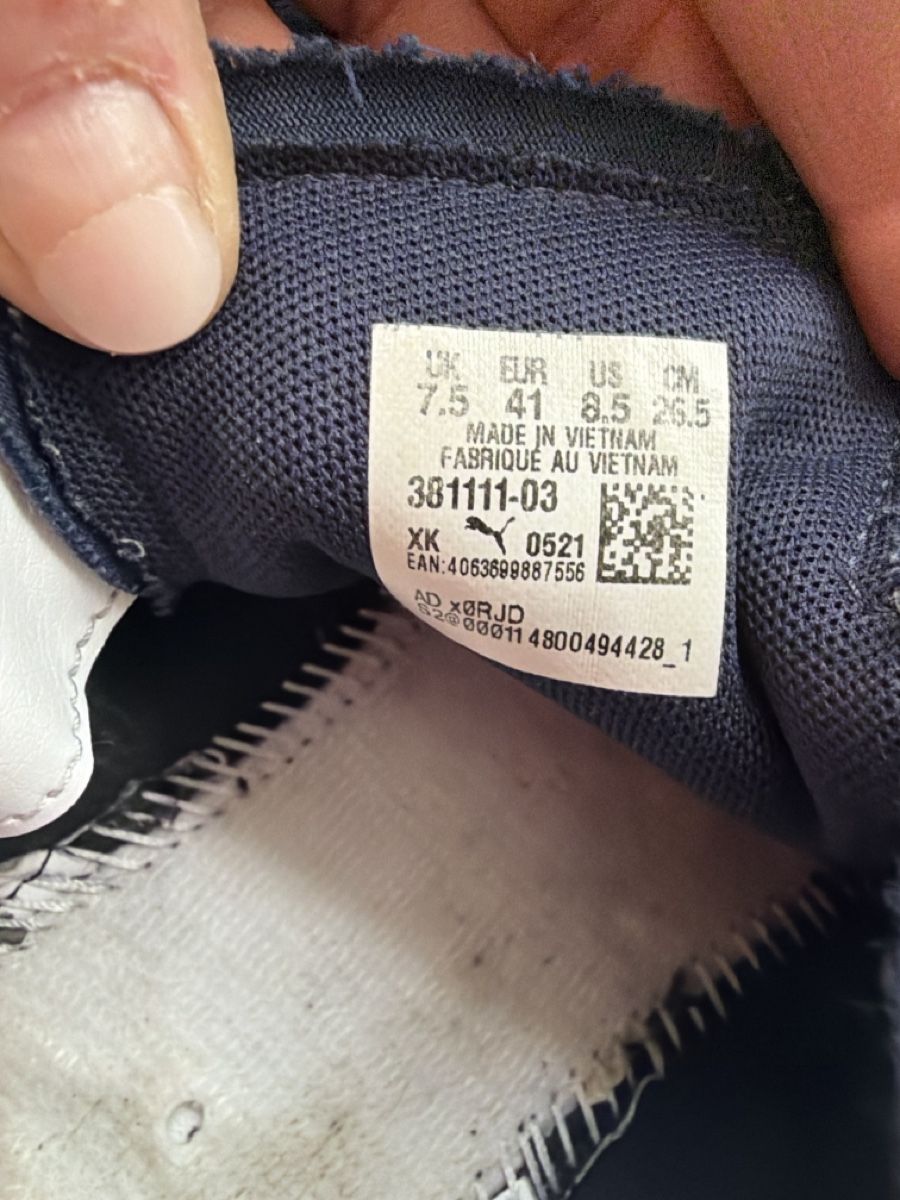 Puma Scarpe da uomo: Puma Sneaker  – Usato da Morgarten venduto da elabaumann_ch 2